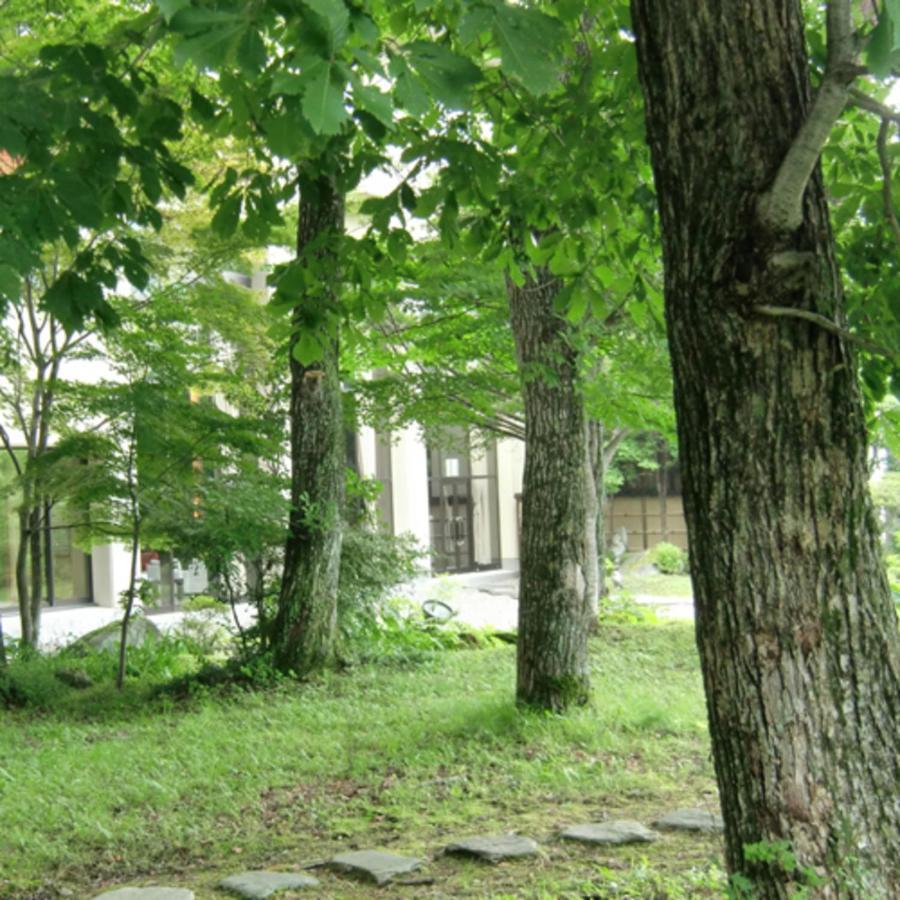 Отель Watari Onsen Bettei-Kaede Ханамаки Экстерьер фото