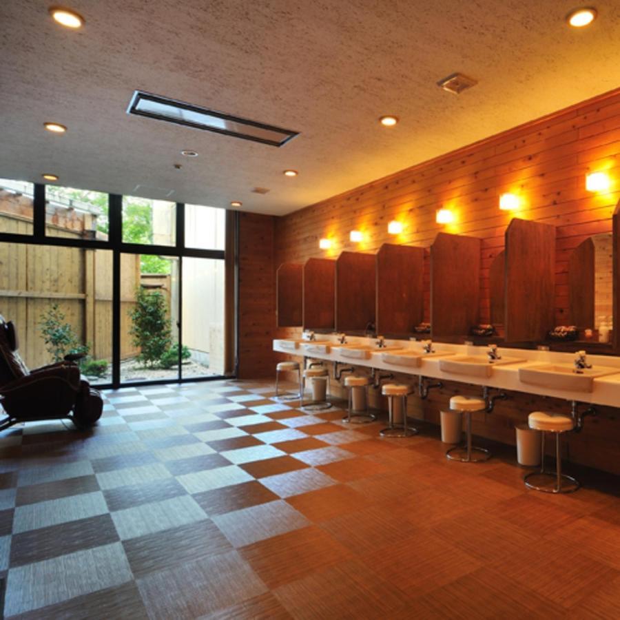 Отель Watari Onsen Bettei-Kaede Ханамаки Экстерьер фото